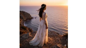 10 Aesthetic Google Gemini AI Photo Editing Prompts for Girls to Create Stunning, High-Quality Princess-Style Portraits image