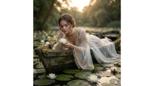 20 New Gemini AI Photo Editing Prompts for Girls to Turn Ordinary Photos into Stunning Masterpieces image