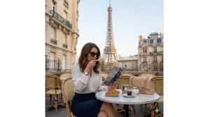 20 New Gemini AI Photo Editing Prompts for Girls to Turn Ordinary Photos into Stunning Masterpieces image