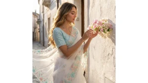 15 Google Gemini AI Photo Editing Prompts for Creating Ultra-Realistic Cinematic Portraits for Girls image