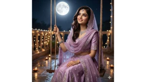 15 Google Gemini AI Photo Editing Prompts for Creating Ultra-Realistic Cinematic Portraits for Girls image