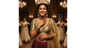 15 Google Gemini AI Photo Editing Prompts for Creating Ultra-Realistic Cinematic Portraits for Girls image