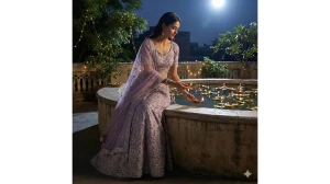 15 Google Gemini AI Photo Editing Prompts for Creating Ultra-Realistic Cinematic Portraits for Girls image