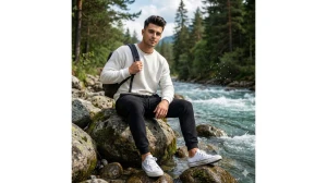 12 Free ChatGPT AI Photo Editing Prompts for Men to Create Dreamy, Cinematic, Ultra-Realistic Riverside Portraits 12 Free ChatGPT AI Photo Editing Prompts for Men to Create Dreamy, Cinematic, Ultra-Realistic Riverside Portraits image