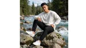 12 Free ChatGPT AI Photo Editing Prompts for Men to Create Dreamy, Cinematic, Ultra-Realistic Riverside Portraits 12 Free ChatGPT AI Photo Editing Prompts for Men to Create Dreamy, Cinematic, Ultra-Realistic Riverside Portraits image