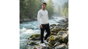 12 Free ChatGPT AI Photo Editing Prompts for Men to Create Dreamy, Cinematic, Ultra-Realistic Riverside Portraits 12 Free ChatGPT AI Photo Editing Prompts for Men to Create Dreamy, Cinematic, Ultra-Realistic Riverside Portraits image
