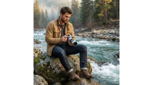 12 Free ChatGPT AI Photo Editing Prompts for Men to Create Dreamy, Cinematic, Ultra-Realistic Riverside Portraits 12 Free ChatGPT AI Photo Editing Prompts for Men to Create Dreamy, Cinematic, Ultra-Realistic Riverside Portraits image