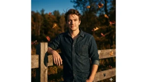 12 Google Gemini AI Photo Editing Prompts for Boys to Create Realistic, Stylish Cinematic Outdoor Portraits image