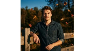 12 Google Gemini AI Photo Editing Prompts for Boys to Create Realistic, Stylish Cinematic Outdoor Portraits image