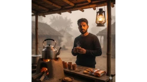 12 Google Gemini AI Photo Editing Prompts for Boys to Create Realistic, Stylish Cinematic Outdoor Portraits image