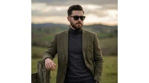 12 Google Gemini AI Photo Editing Prompts for Boys to Create Realistic, Stylish Cinematic Outdoor Portraits image