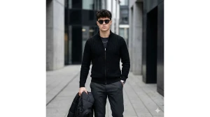 12 Google Gemini AI Photo Editing Prompts for Boys to Create Realistic, Stylish Cinematic Outdoor Portraits image