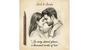 6 Gemini AI Photo Editing Prompts for Creative, Heartwarming Couple Portraits image