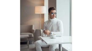 6 Gemini AI + ChatGPT Prompts to Create Ultra-Realistic 8K Stylish Profile Photos for Premium Social Media and Professional Use image