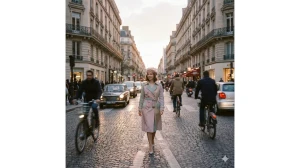 10 Seedream 4.0 AI Photo Editing Prompts for Creating Viral Ultra-Realistic High-Fashion Street Portraits for Girls image