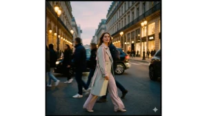 10 Seedream 4.0 AI Photo Editing Prompts for Creating Viral Ultra-Realistic High-Fashion Street Portraits for Girls image