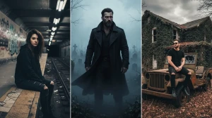 10 Qwen AI Editing Prompts to Create Viral Dark, Cinematic Spooky Portraits in Stunning 8K