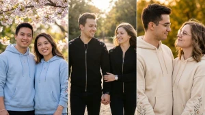 12 incredible Seedream 4.0 AI photo editing prompts to help you create beautifully realistic and romantic couple portraits.