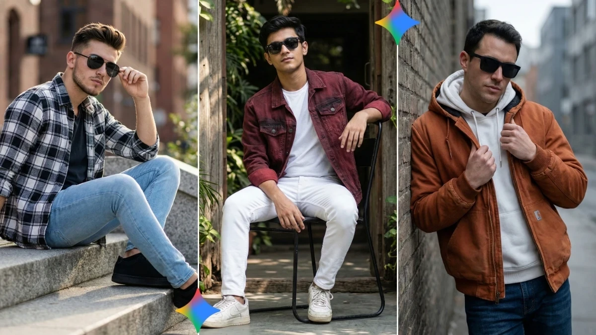 12 Must-Try Google Gemini AI Photo Editing Prompts for Men to Create Ultra-Realistic, Trending Portraits