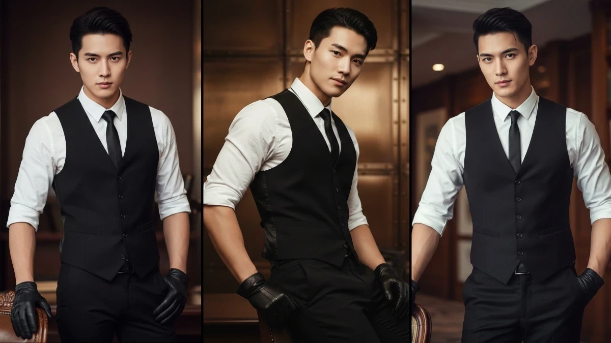 13 Midjourney Photo Editing Prompts for Men to Generate Ultra-Realistic, Cinematic Professional Portraits