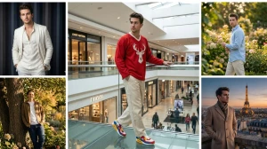 15 Trending Google Gemini AI Photo Editing Prompts for Men to Generate Ultra-Realistic Portraits