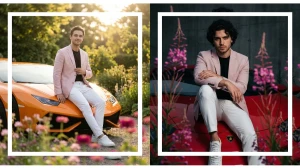 8 Trending Google Gemini AI Photo Editing Prompts for Boys to Create Viral Cinematic Lamborghini-Style Portraits