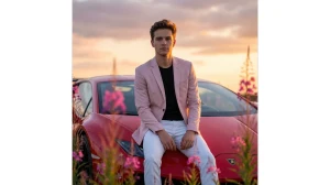 8 Trending Google Gemini AI Photo Editing Prompts for Boys to Create Viral Cinematic Lamborghini-Style Portraits image