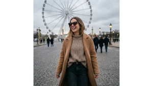 10 Google Gemini AI Photo Editing Prompts for Creating Hyper-Realistic Paris-Style Portraits of Girls image