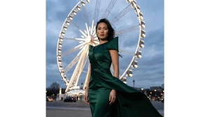 10 Google Gemini AI Photo Editing Prompts for Creating Hyper-Realistic Paris-Style Portraits of Girls image