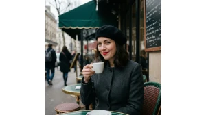 10 Google Gemini AI Photo Editing Prompts for Creating Hyper-Realistic Paris-Style Portraits of Girls image
