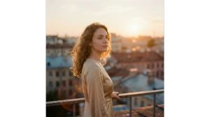 10 Google Gemini AI Photo Editing Prompts for Creating Hyper-Realistic Paris-Style Portraits of Girls image