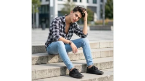 12 Must-Try Google Gemini AI Photo Editing Prompts for Men to Create Ultra-Realistic, Trending Portraits image