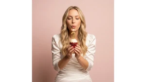 8 Google Gemini AI Photo Editing Prompts for Girls to Create Ultra-Realistic Soft Studio Birthday Portraits image