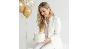 8 Google Gemini AI Photo Editing Prompts for Girls to Create Ultra-Realistic Soft Studio Birthday Portraits image