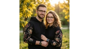 12 incredible Seedream 4.0 AI photo editing prompts to help you create beautifully realistic and romantic couple portraits. image