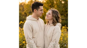 12 incredible Seedream 4.0 AI photo editing prompts to help you create beautifully realistic and romantic couple portraits. image