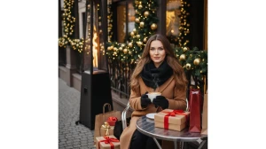 10 Gemini AI Photo Editing Prompts to Create Hyper-Realistic Magical Christmas and Winter Festive Portraits image