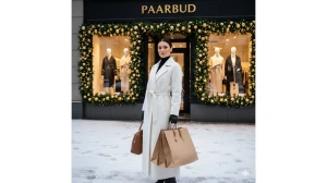 10 Gemini AI Photo Editing Prompts to Create Hyper-Realistic Magical Christmas and Winter Festive Portraits image