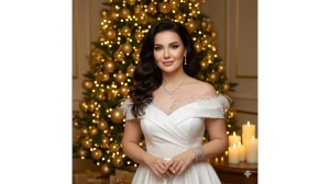 10 Gemini AI Photo Editing Prompts to Create Hyper-Realistic Magical Christmas and Winter Festive Portraits image