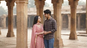 10 Romantic Couple Gemini AI Prompts for Cinematic Photo Edits image