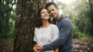 10 Romantic Couple Gemini AI Prompts for Cinematic Photo Edits image