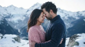 10 Romantic Couple Gemini AI Prompts for Cinematic Photo Edits image
