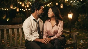 10 Romantic Couple Gemini AI Prompts for Cinematic Photo Edits image